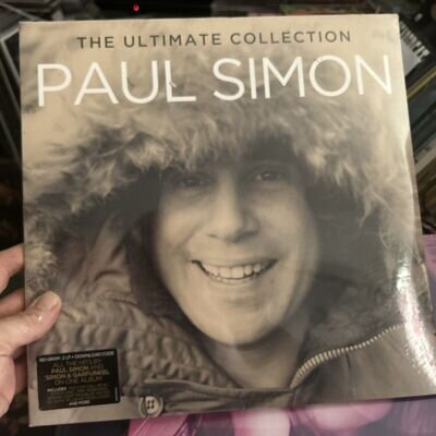 Paul Simon The Ultimate Collection (Vinyl) 12" Album