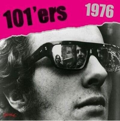 101'ers 1976 EP (Vinyl) 7" Single JOE STRUMMER / THE CLASH