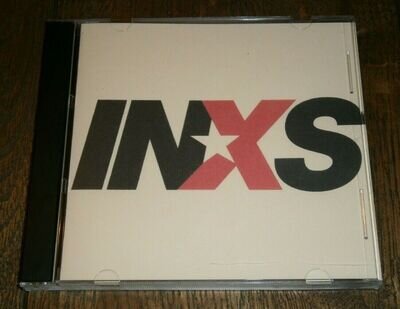 INXS ---- cd