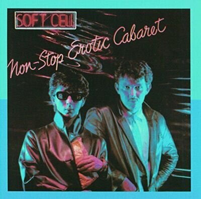 Soft Cell - Non-Stop Erotic Cabaret [VINYL]