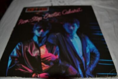 vinyl LP - Soft Cell - Non-Stop Erotic Cabaret - Some Bizzare BZLP2