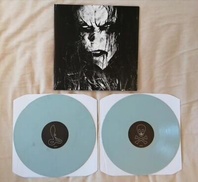 Taake Noregs Vaapen by Hoest vinyl with poster