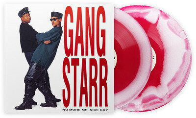 Gang Starr - No More Mr. Nice Guy (VMP Red/White Vinyl Me Please) | 2xLP Vinyl