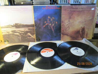 The Moody Blues Album Mix (Threshold) 3 x LP