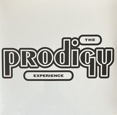 THE PRODIGY - EXPERIENCE DOUBLE VINYL 2XLP *NEW & SEALED* FREE UK POST