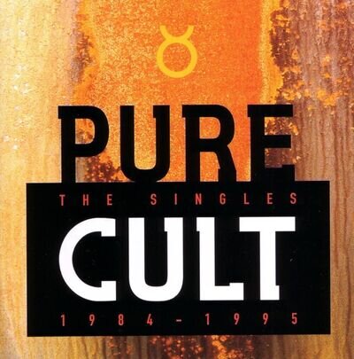 THE CULT - SINGLES 84-95 DOUBLE VINYL -2xLP NEW & SEALED