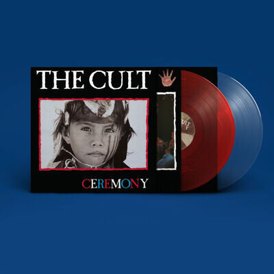 The Cult - Ceremony LTD 2LP [VINYL]