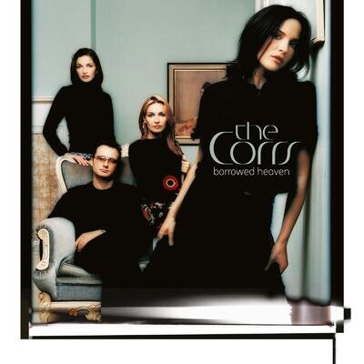 The Corrs Borrowed Heaven (Vinyl) (PRESALE 15/11/2024)