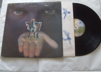 THE FOUR SEASONS........WHO LOVES YOU.......LP 1975.......POP ROCK / DISCO