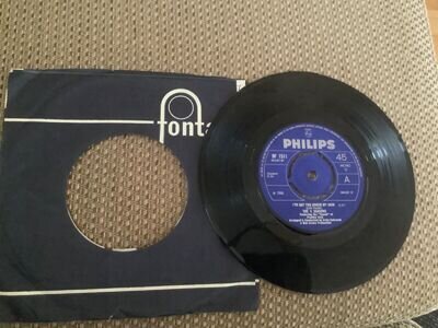 The Four Seasons(7" Vinyl 45rpm)I'v Got You Under My Skin / Huggin' My Pillow