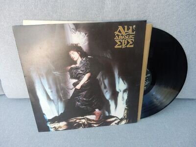 ALL ABOUT EVE SELF TITLED LP MERCURY MERH 119 INNER A2/B2 REX/EX