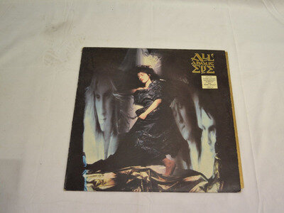 All About Eve Vinyl Album #MAN