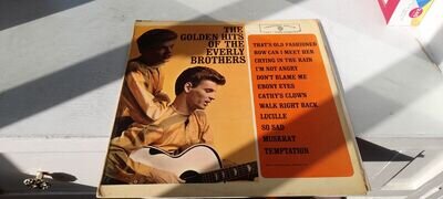 The Everly Brothers - The Golden Hits of lp vinyl