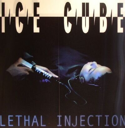 ICE CUBE - Lethal Injection - Vinyl (180 gram vinyl LP)