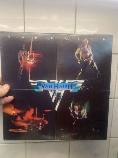 van halen ‘ Van Halen’ Vinyl Lp WB57470