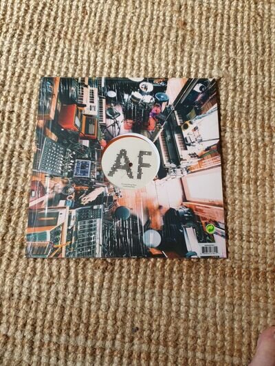 ARCADE FIRE "EVERYTHING NOW" LTD ED ORANGE VINYL 12" NEW SEALED