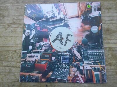 ARCADE FIRE "EVERYTHING NOW" LTD ED ORANGE VINYL 12" NEW SEALED