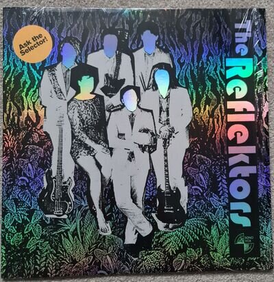 THE REFLEKTORS ( Arcade Fire ) Reflektor Vinyl 12"-Single Limited Edition (1200)