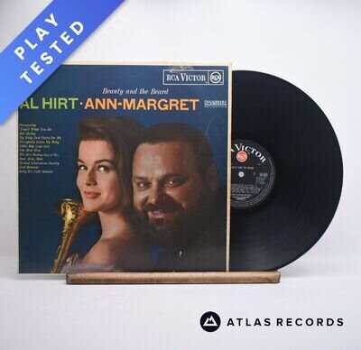 Al Hirt Beauty And The Beard LP Album Vinyl Record RD-7632 RCA Victor - VG+/EX