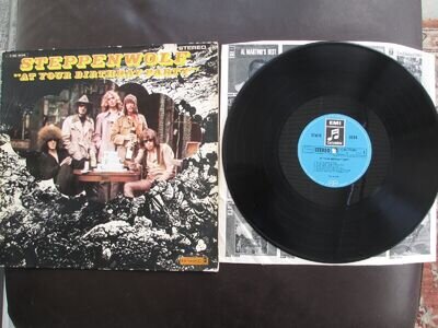 Steppenwolf / At Your Birthday Party / 1970`s