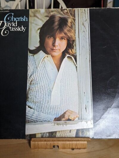 David Cassidy - Cherish 1972 UK LP