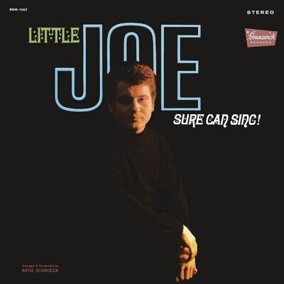 Joe Pesci Little Joe Sure Can Sing (Vinyl LP 12") Swirl [NEW] Record Store Day