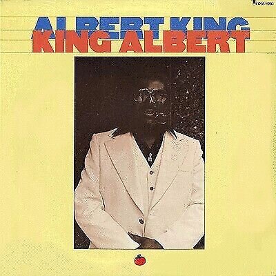 Albert King - King Albert - Used Vinyl Record - M6806z