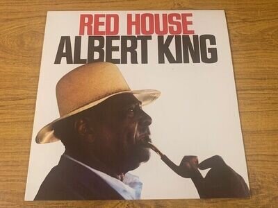 Albert King Red House [VINYL LP] (New/Unplayed)