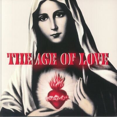 AGE OF LOVE - The Age Of Love (remastered) - Vinyl (12")