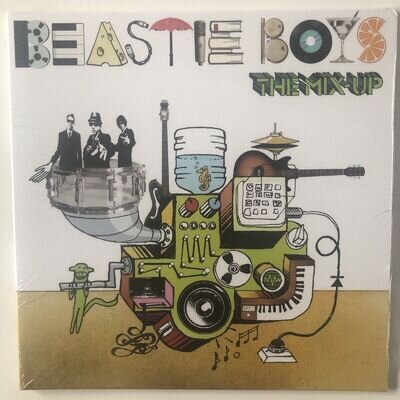 Beastie Boys - The Mix-Up (Brand New And Sealed Vinyl)