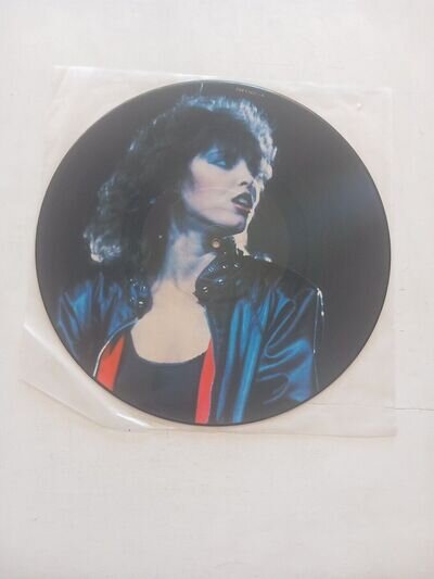 Pat Benatar Live From Earth 12 Inch Picture Disc