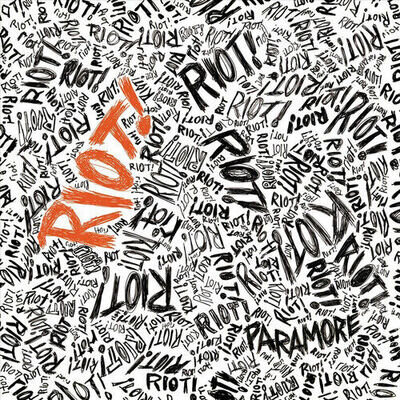 Paramore - Riot! (FBR 25th Anniversary Edition) [New Vinyl LP] Colored Vinyl, Si