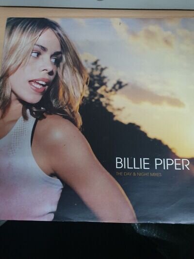 Billie Piper The Day & Night Mix 12" Vinyl