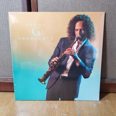 Kenny G - Innocence - Vinyl LP Record Album - New & Sealed