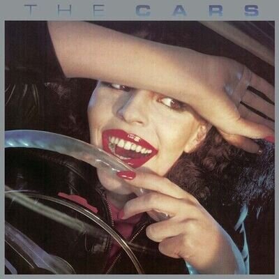 The Cars - The Cars (Black Vinyl) [New Vinyl LP] Black