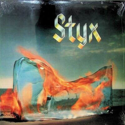 STYX- Equinox LP (NEW 2015 Vinyl Reissue) 1975 Prog Rock Album inc Lorelei