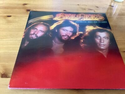 Bee Gees-Spirits Having Flown. RSO Records 1979 First Edition