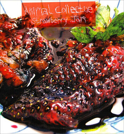 Animal Collective : Strawberry Jam VINYL 12" Album (2007) ***NEW*** Great Value