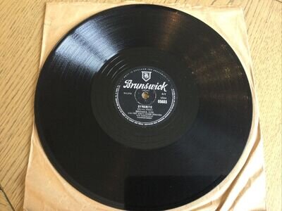 Brenda Lee With The Anita Kerr Singers: Dynamite / Love You Till I Die: 78rpm Ex