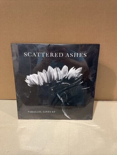 Scattered Ashes Parallel Lines EP Vinyl - New Sealed - Free Postage