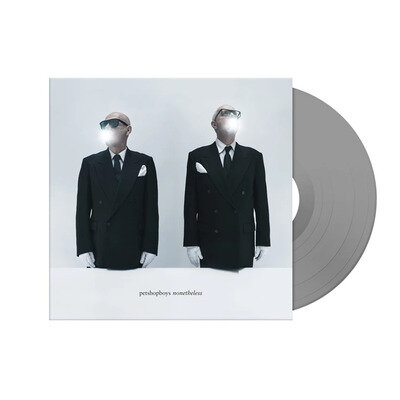 Pet Shop Boys - Nonetheless Limited Edition (Parlophone) Grey Vinyl 12" Album