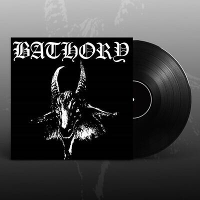 BATHORY - BATHORY VINYL LP REISSUE (NEW)