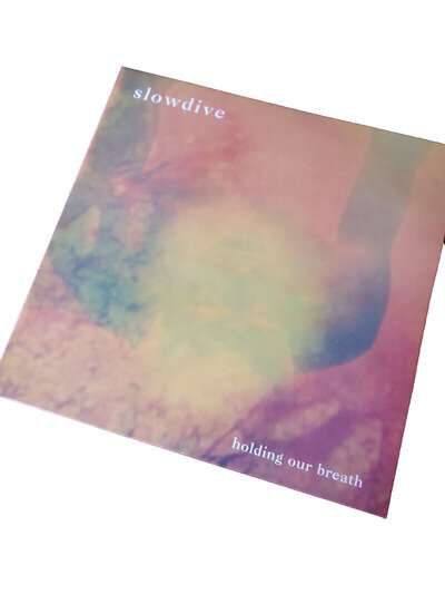 Slowdive 12" EP Vinyl Holding Our Breath