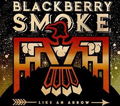 Like An Arrow [Signed Double Vinyl], Blackberry Smoke, Vinyl, New, FREE & FAST D