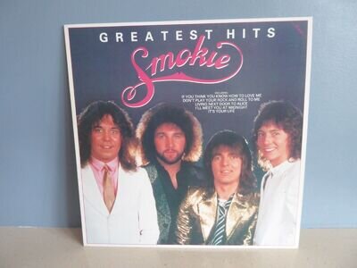 Smokie - Greatest Hits (Vinyl)