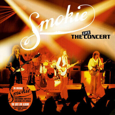 Smoki - Live Concert - New Vinyl Record - R1362z