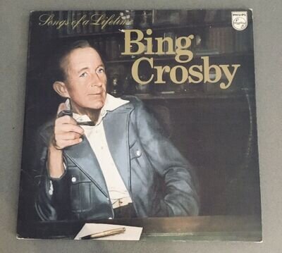 Bing Crosby Kings Of A Life Time Vinyl 2*LP 1979