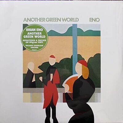 Brian Eno - Another Green World [VINYL]