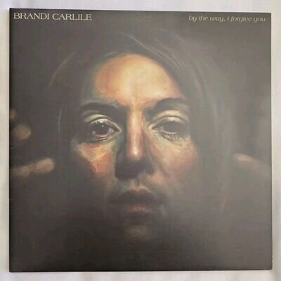 Brandi Carlile - By the Way I Forgive You (Record, 2018) Vinyl LP Country Rock