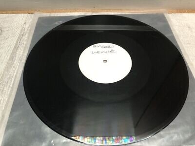 Boy George Live My Life Rare 1988 UK 12" Test Pressing? DJ Promo Vinyl Record